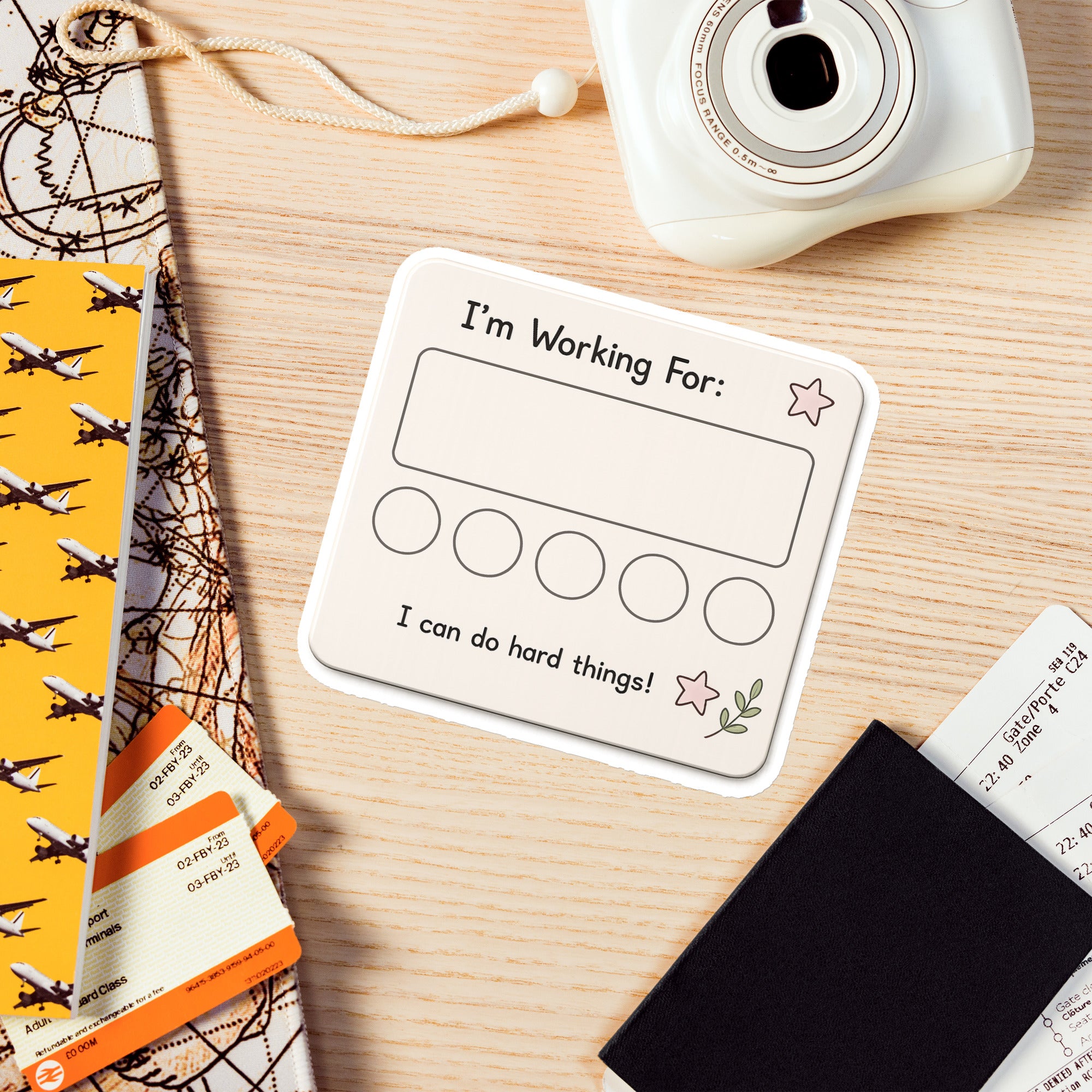 Product mockup